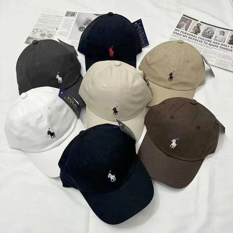 Ralph Lauren RL Classic Sport Baseball Cap Multicolor