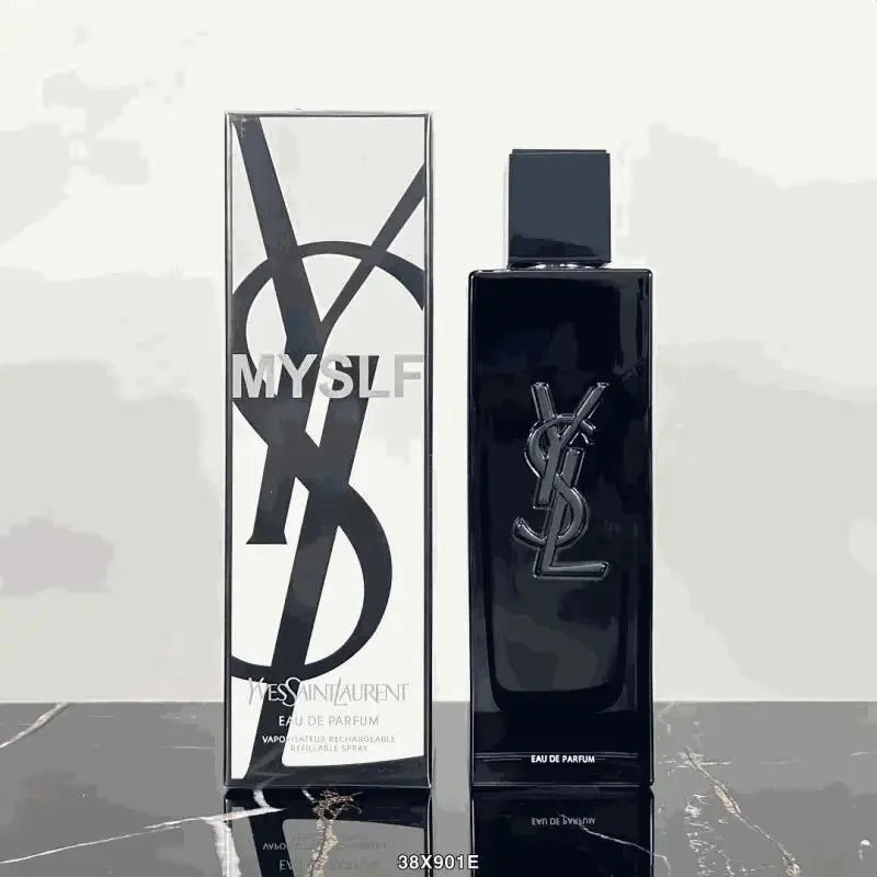 Yves Saint Laurent YSL MYSLF Fragrance Eau de Parfum Black