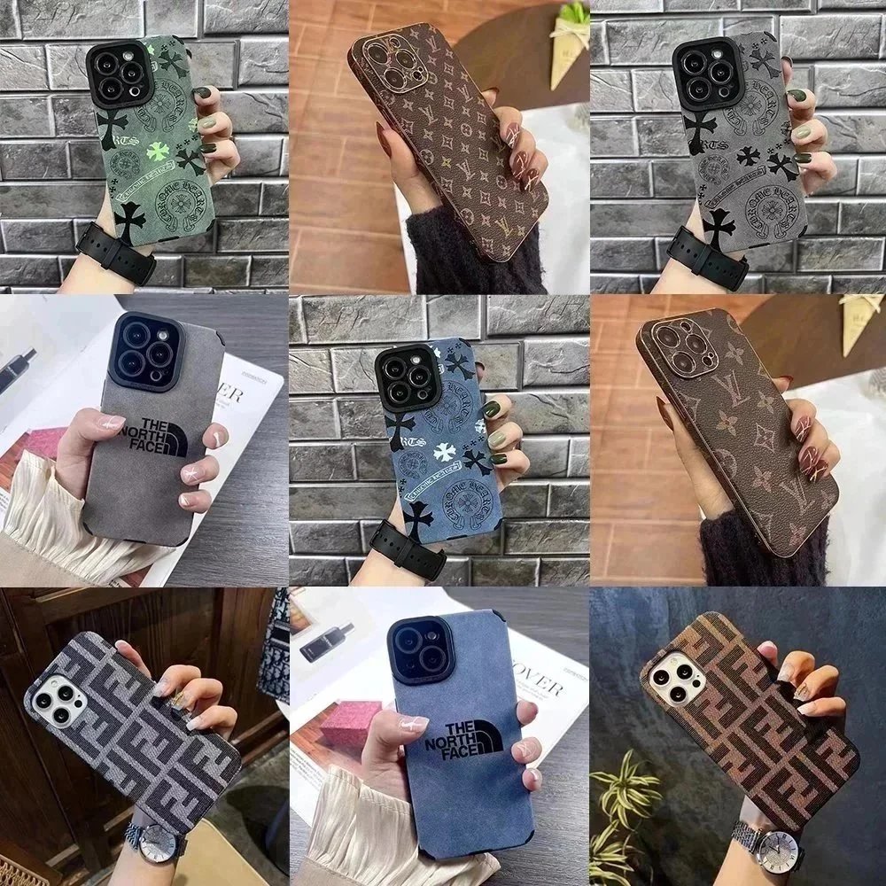 Design Designer Pattern Phone Case Protective Accessories Multicolor