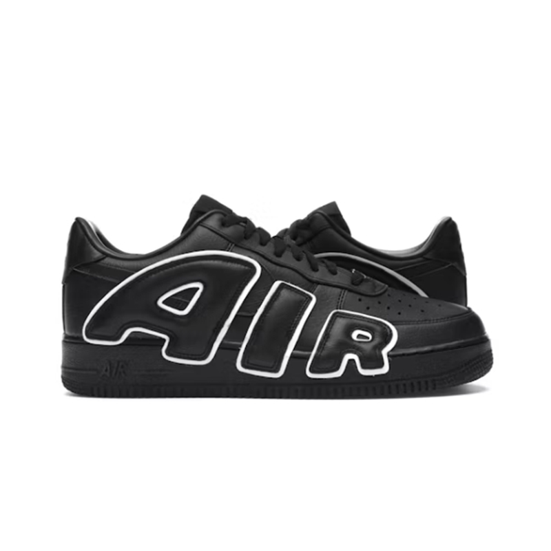 Nike Air Force 1 Low CPFM chunky sneakers Black